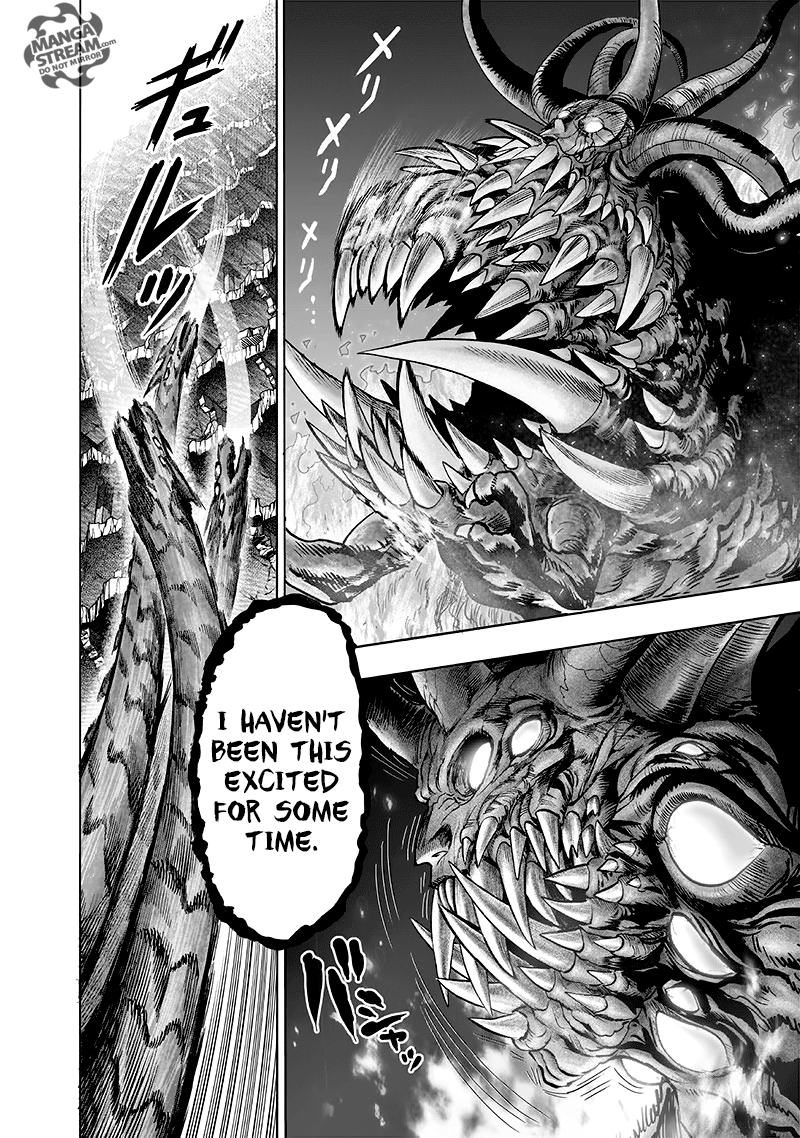 One-Punch Man, Chapter 108 image 13